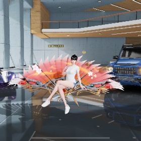 @⭐️⭐️⭐️リコリス 禰󠄀豆子＋EVセダン JP！！ | 荒野行動のアカウントデータ、RMTの販売・買取一覧