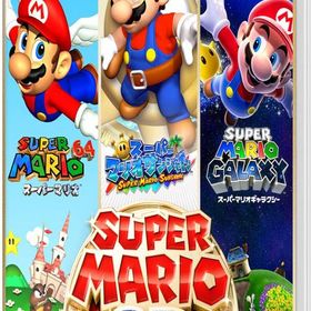 最安値 スーパーマリオ 3Dコレクション スーパーマリオ 3Dコレクション Switch 新品 6,050円 中古 6,050
