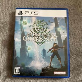 バンダイナムコエンターテインメント(BANDAI NAMCO Entertainment)のONE PIECE ODYSSEY（ワンピース オデッセイ） PlayStati(家庭用ゲームソフト)