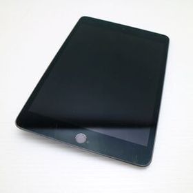 良品中古 SIMフリー iPad mini 5 256GB スペースグレイ タブレット 白ロム 中古 即日発送 Apple あすつく 土日祝発送OK
