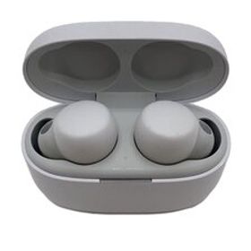 SONY◆イヤホン・ヘッドホン LinkBuds S WF-LS900N (W) [ホワイト]