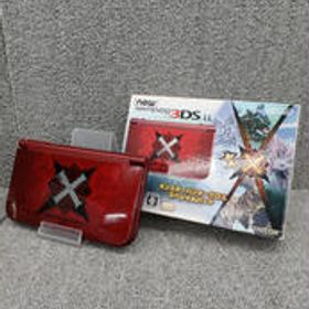 3DS LL RED-S-RCCB NINTENDO / 任天堂