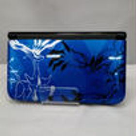 ニンテンドー3DS LL(ポケモンXY仕様) SPR-001 NINTENDO