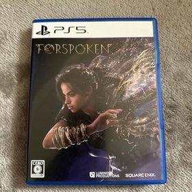 スクウェアエニックス(SQUARE ENIX)のForspoken（フォースポークン）(家庭用ゲームソフト)