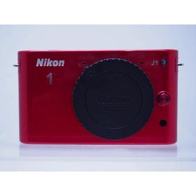 ニコン Nikon デジタル一眼レフカメラ Nikon 1 J1