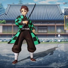 鬼滅 炭治郎③ JPサーバー🌈 | 荒野行動のアカウントデータ、RMTの販売・買取一覧