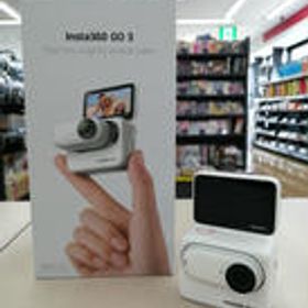 ウェアラブルカメラ INSTA360 GO3 64GB INSTA360