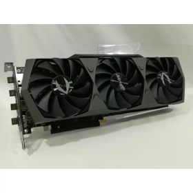 【中古】ZOTAC GeForce RTX 3070 Ti Trinity OC（ZT-A30710J-10P）RTX3070Ti/8GB(GDDR6X)【大阪本店】保証期間1週間