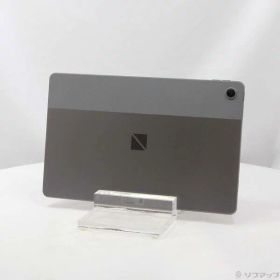 【中古】NEC(エヌイーシー) LAVIE Tab T10 128GB ストームグレー PC-T1075EAS Wi-Fi 【297-ud】