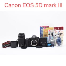 キヤノン(Canon)のCanon EOS 5D mark III /Canon EF75-300mmA(デジタル一眼)