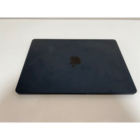 アップル(Apple)のMacBook Air m2 16g 256 保証付き(ノートPC)
