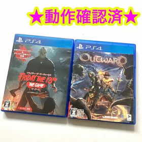 プレイステーション4(PlayStation4)のPS4 アウトワード フライデー ザ サーティーンス(家庭用ゲームソフト)