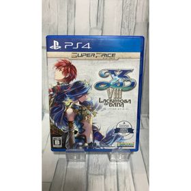 イース8 PS4(家庭用ゲームソフト)