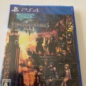 ps4 キングダムハーツⅢ(家庭用ゲームソフト)