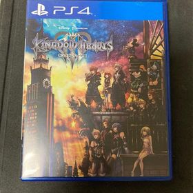 キングダム ハーツIII PS4(家庭用ゲームソフト)