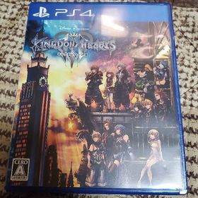 キングダム ハーツIII PS4(家庭用ゲームソフト)
