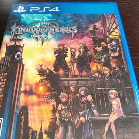 キングダム ハーツIII PS4(家庭用ゲームソフト)