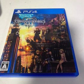 キングダム ハーツIII PS4(家庭用ゲームソフト)