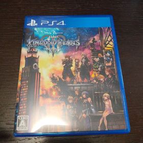 キングダム ハーツIII PS4(家庭用ゲームソフト)