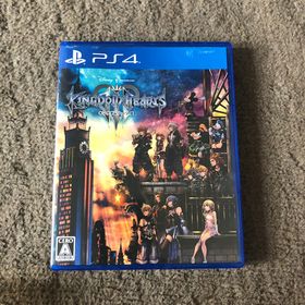 プレイステーション4(PlayStation4)のキングダムハーツ3(家庭用ゲームソフト)