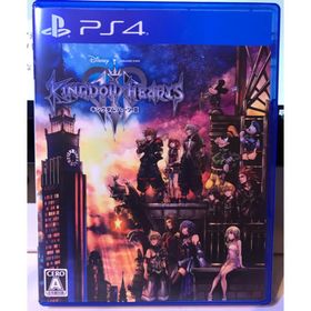 プレイステーション4(PlayStation4)のキングダムハーツ3(家庭用ゲームソフト)