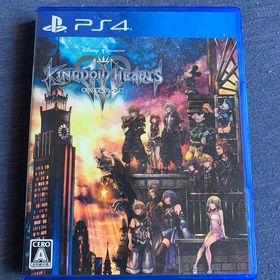 キングダム ハーツIII PS4(家庭用ゲームソフト)
