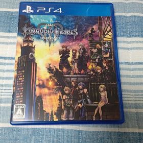 キングダム ハーツIII PS4(家庭用ゲームソフト)