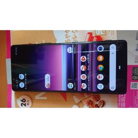 エクスペリア(Xperia)のau SONY Xperia 5 SOV41 動作品 SIMロック解除済み(スマートフォン本体)