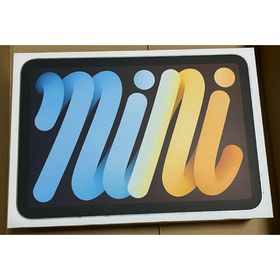 iPad mini (A17 Pro)Wi‑Fi+Cellular 256GB(タブレット)