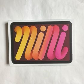 アップル(Apple)の新品未開封 最新モデルiPad mini (A17pro) 第7世代 Wi-Fi(タブレット)