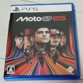 プレイステーション(PlayStation)のMotoGP 25 PS5 MotoGP25 モトGP25 モトGP 25(家庭用ゲームソフト)