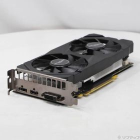 〔中古〕KuroutoShikou(玄人志向) GG-RTX2060-E6GB／DF2〔344-ud〕