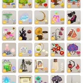 アイテム確認用4 | リヴリーアイランドのアカウントデータ、RMTの販売・買取一覧