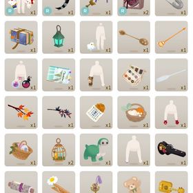 アイテム確認用2 | リヴリーアイランドのアカウントデータ、RMTの販売・買取一覧