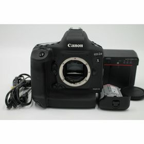 キヤノン(Canon)のシャッター回数30000回以下 CANON EOS-1D X Mark III(デジタル一眼)