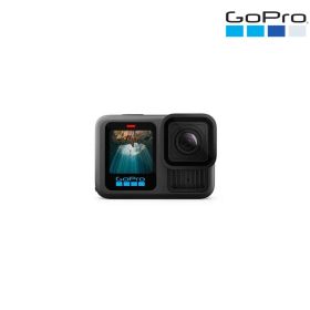 [700円OFFクーポン/フラッシュ] カメラ GoPro ゴープロHERO13 Black CHDHX-131-FWゴープロ アクションカメラ ウェアラブルカメラ 写真 動画 VLOG 撮影 コンパクト 小型 GOPRO 【B】