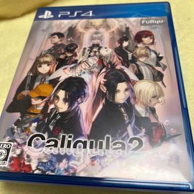 Caligula2 PS4 カリギュラ２(家庭用ゲームソフト)