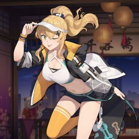 【初期】💖白石奈々(契約衣装)/咲＆シャニマス限定装飾含む4種 | 雀魂 じゃんたまのアカウントデータ、RMTの販売・買取一覧