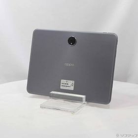 〔中古〕OPPO(オッポ) OPPO Pad 2 256GB グレー OPD2202GY Wi-Fi〔258-ud〕