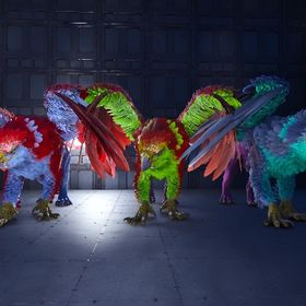 公式pve イベカラ グリフォン クローン | ARK Survival Evolvedのアカウントデータ、RMTの販売・買取一覧