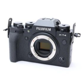 《並品》FUJIFILM X-T4 ボディ