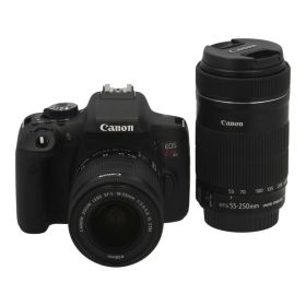 中古 デジタル一眼CANON キヤノンEOS Kiss X8i WZキット 191032002828コンディションランク【B】（商品 No.71-0）