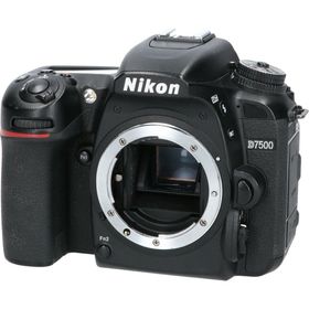 ニコン(Nikon)のＤ７５００(デジタル一眼)