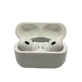 Apple◆イヤホン AirPods Pro 第2世代 MQD83J/A A2700/A2698/A2699