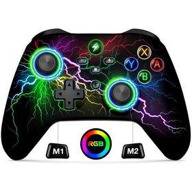 2023新 Switch コントローラー スイッチ コントローラー プログラム編集機能 有