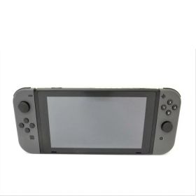 中古 ニンテンドースイッチ本体グレーnintendo 任天堂HAD-S-KAAAA XKJ70089885867コンディションランク【AB】（商品 No.88-0）