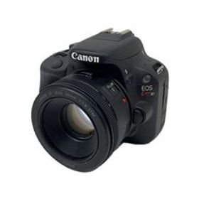 CANON◆デジタル一眼カメラ EOS Kiss X7 ダブルズームキット DS126441