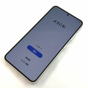 ギャラクシー(Galaxy)の【B】SCG19/Galaxy S23/351521830137451(スマートフォン本体)