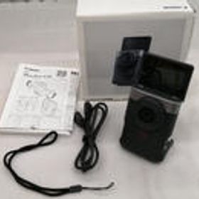 VLOGカメラ POWERSHOT V10 CANON