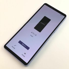 エクスペリア(Xperia)の【C】SOG11/Xperia 10 V SOG11/353419450171801(スマートフォン本体)